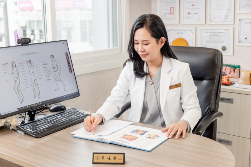 澳門客人分享抽脂凹凸不平修復