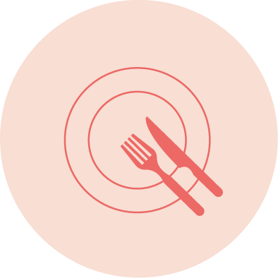 使用後飽足感增加,降低食物攝取,進而減輕體重