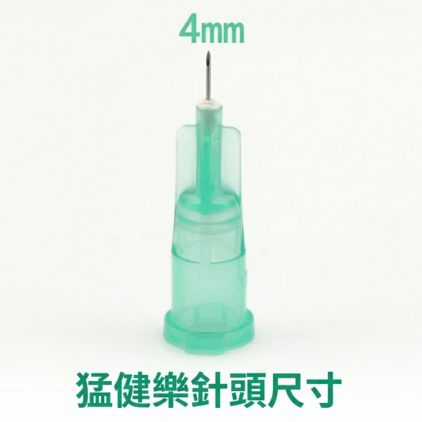 猛健樂5mg和10mg差別？ 怎麼打、針頭尺寸、殘劑教學： 猛健樂轉不動怎麼辦？