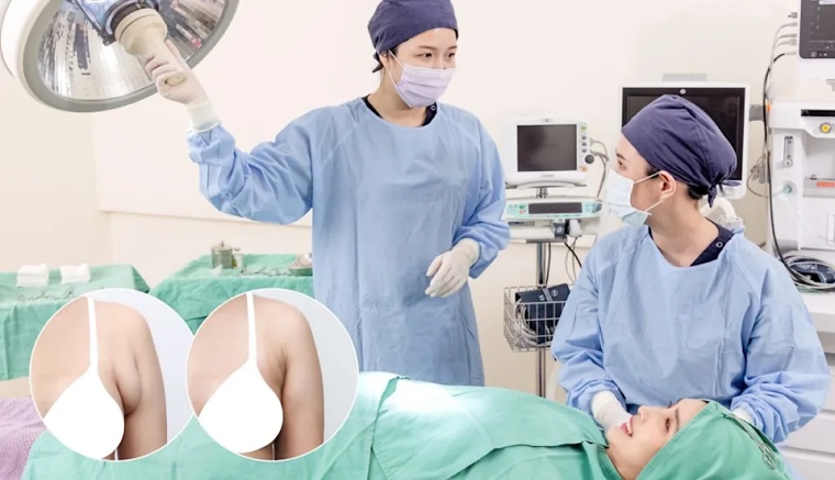 副乳手術10大問答，第三點99%人都弄錯