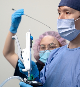 POSE 2.0胃鏡縫胃,POSE 2.0內視鏡減重,縮胃