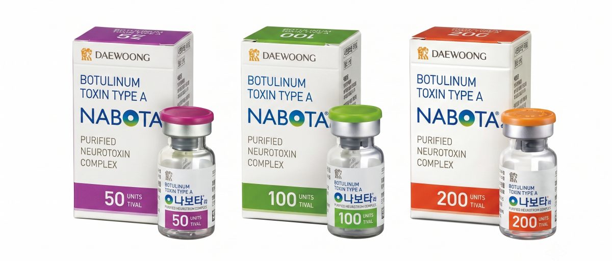 彩虹肉毒,Nabota價格,彩虹肉毒dcard,彩虹肉毒保妥適比較